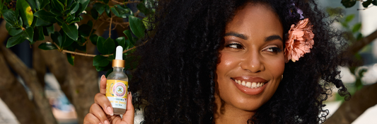 3 Ways Banana Oil Boosts Hair Growth 🍌✨