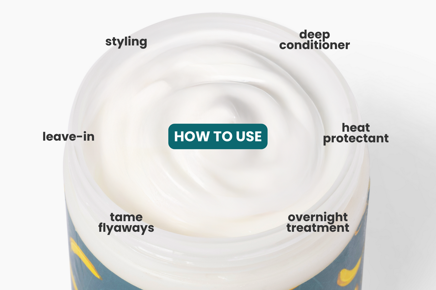 Coconut Milk Hair Mask + Scalp Serum Bundle