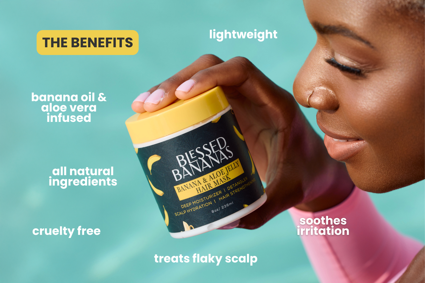 Blessed Bananas Mask Bundle