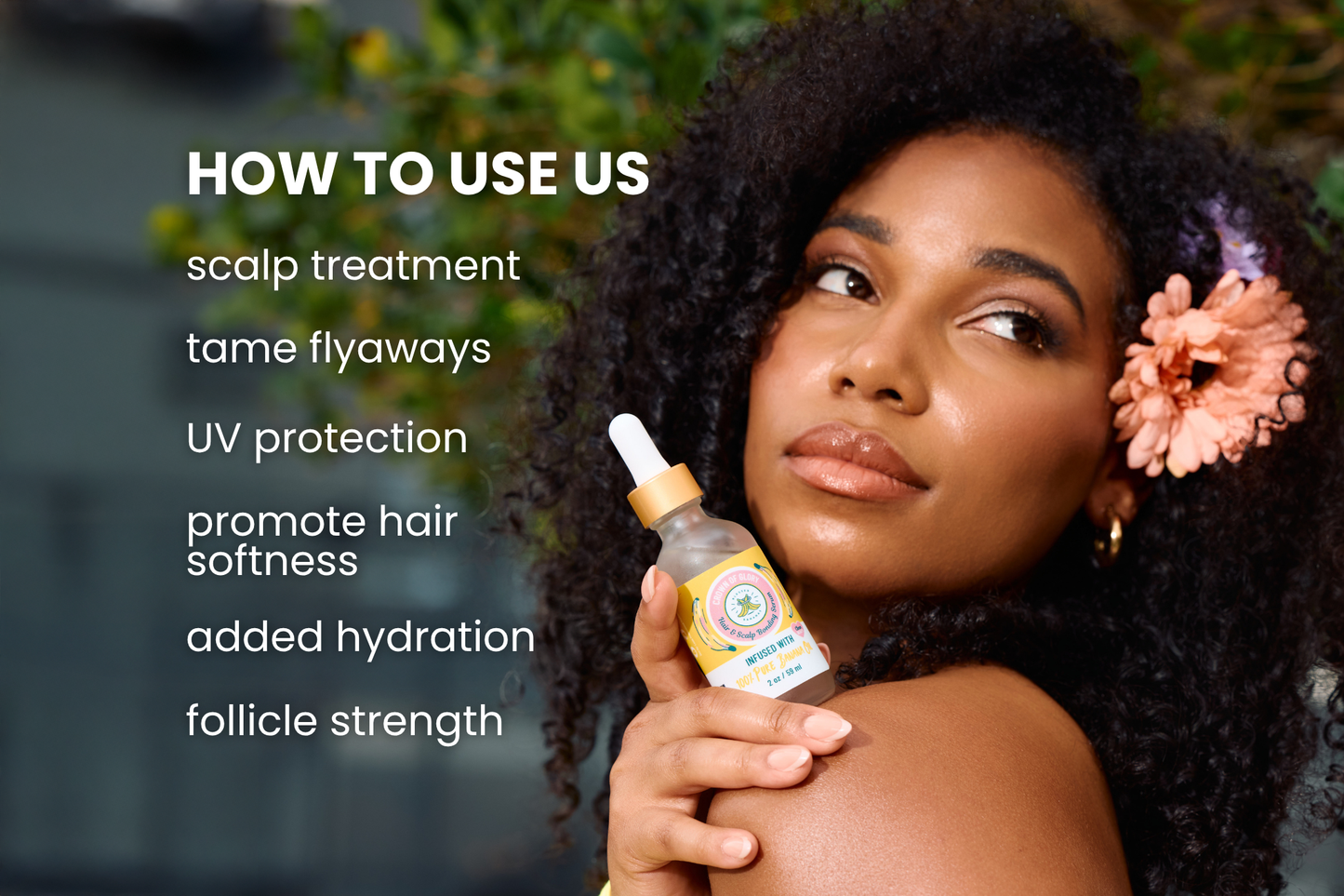 Crown of Glory Hair & Scalp Serum