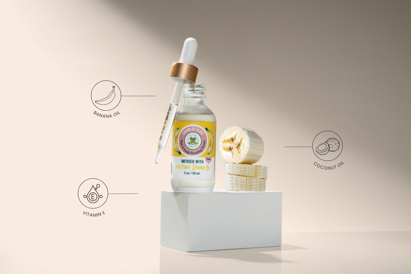 Crown of Glory Hair & Scalp Serum
