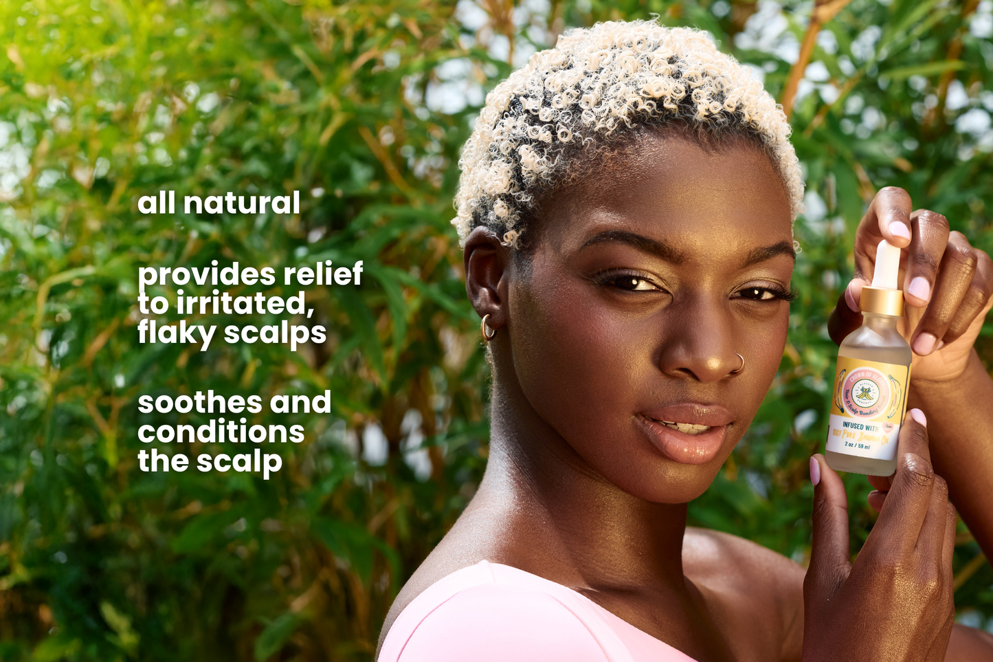 Crown of Glory Hair & Scalp Serum
