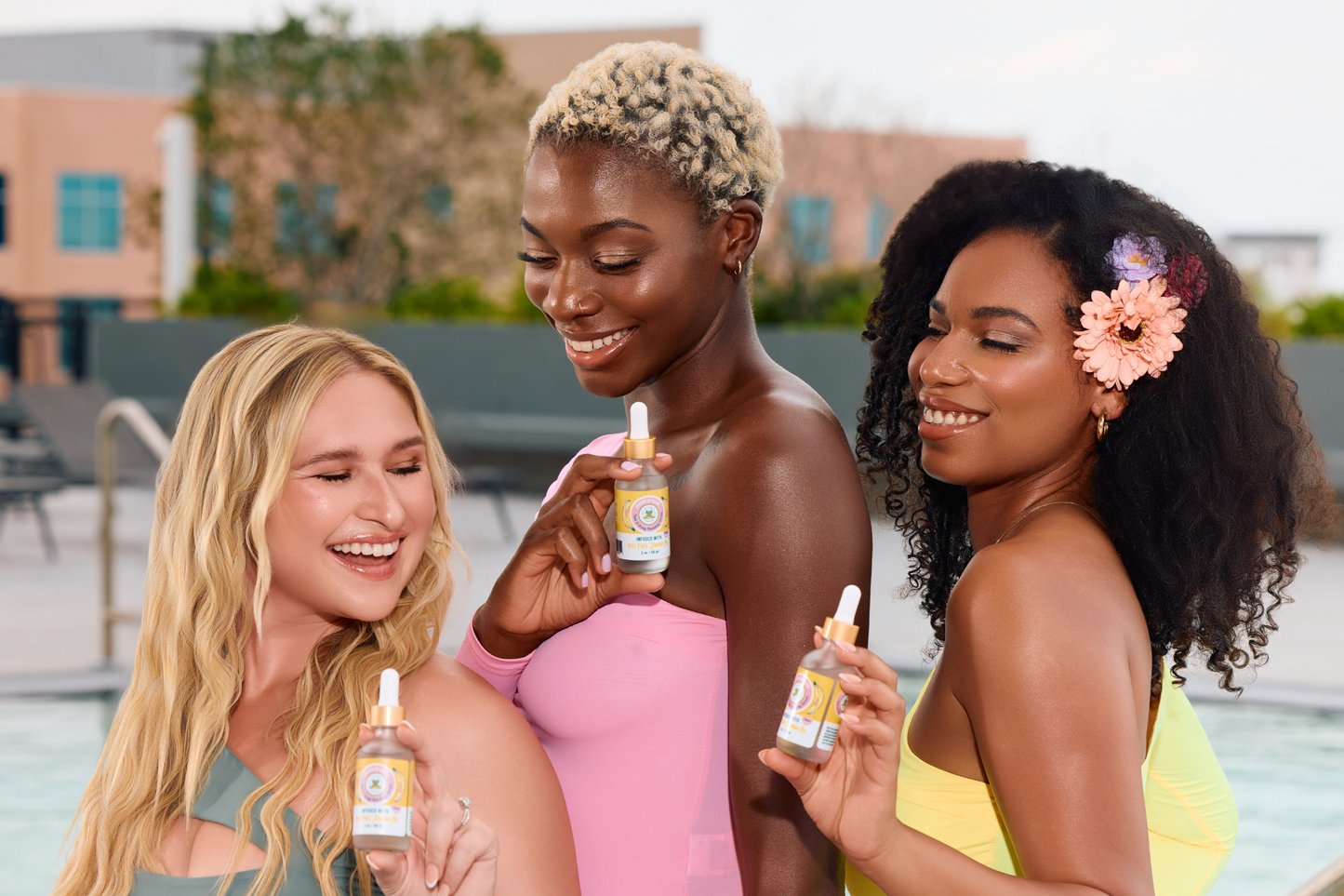 Crown of Glory Hair & Scalp Serum