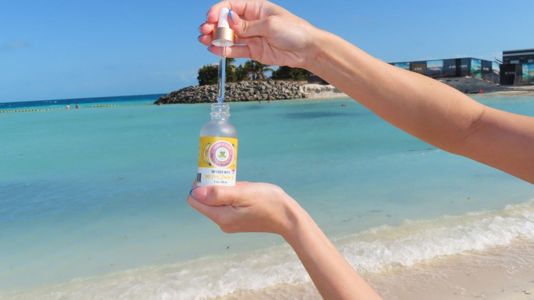 3 Ingredient Breakdown Of Our Bonding Serum