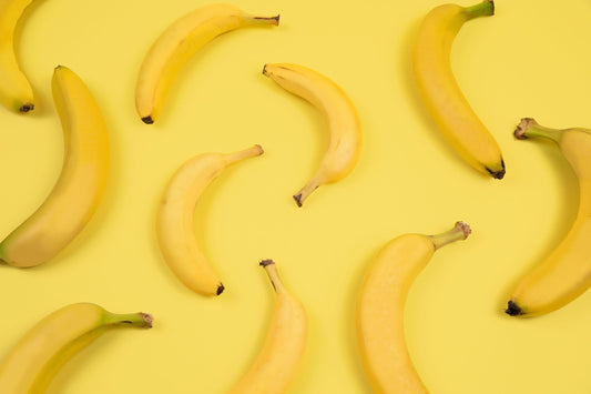 The Bananas in the Cardi B Hair Mask