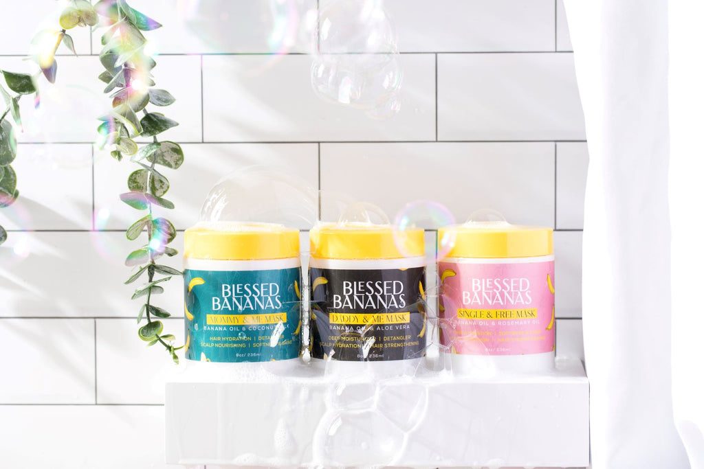 Self-Care Sunday: How Our Hair Masks Can Help You Relax and Rejuvenate