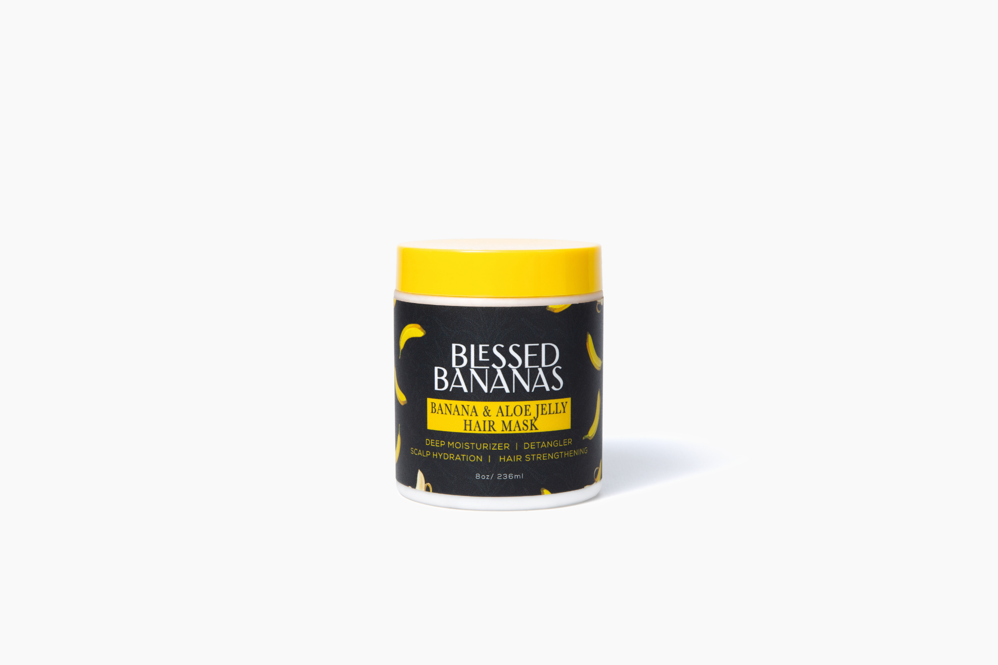 Banana & Aloe Jelly Hair Mask