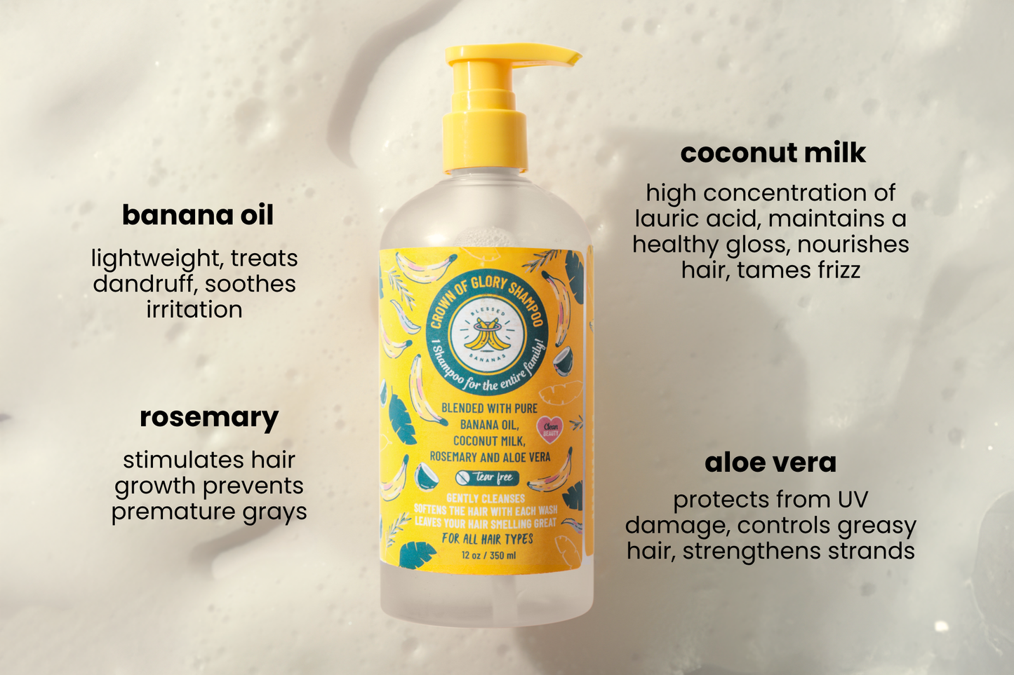 Crown of Glory Shampoo