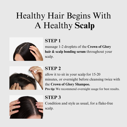 Crown of Glory Hair & Scalp Serum