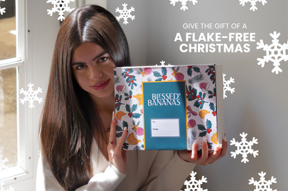 Limited Edition  | Christmas Hair & Scalp Care Box | Blessed Bananas
