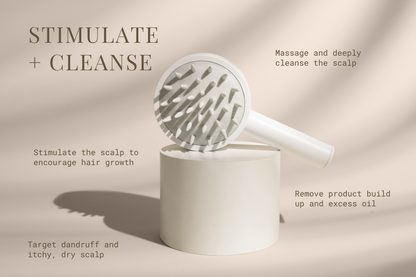 Scalp Exfoliator Brush