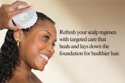 Scalp Exfoliator Brush