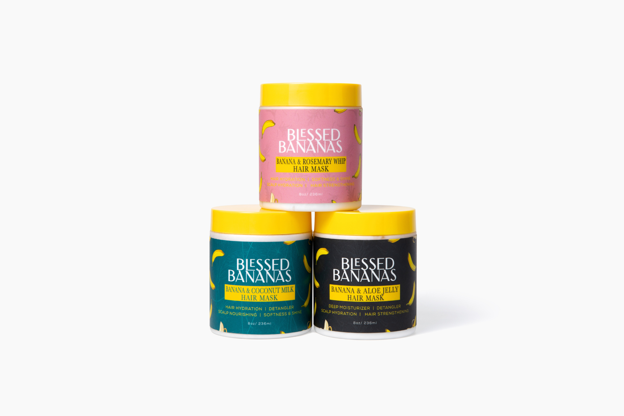 Blessed Bananas Mask Bundle