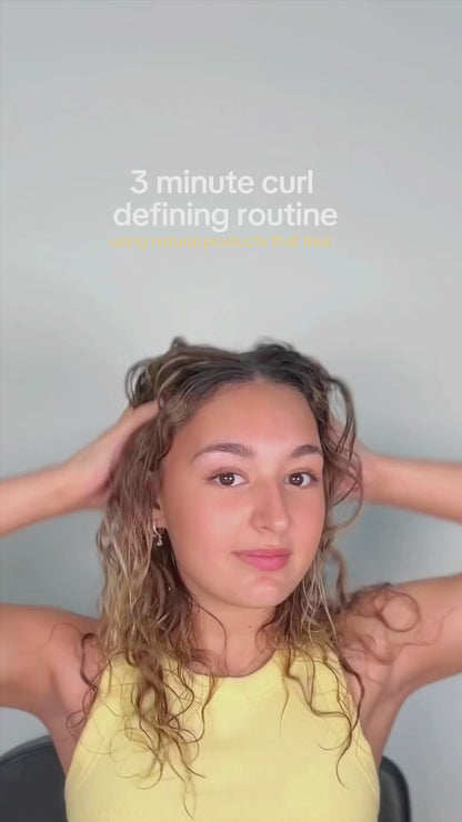 Banana & Coconut Milk Hair Mask