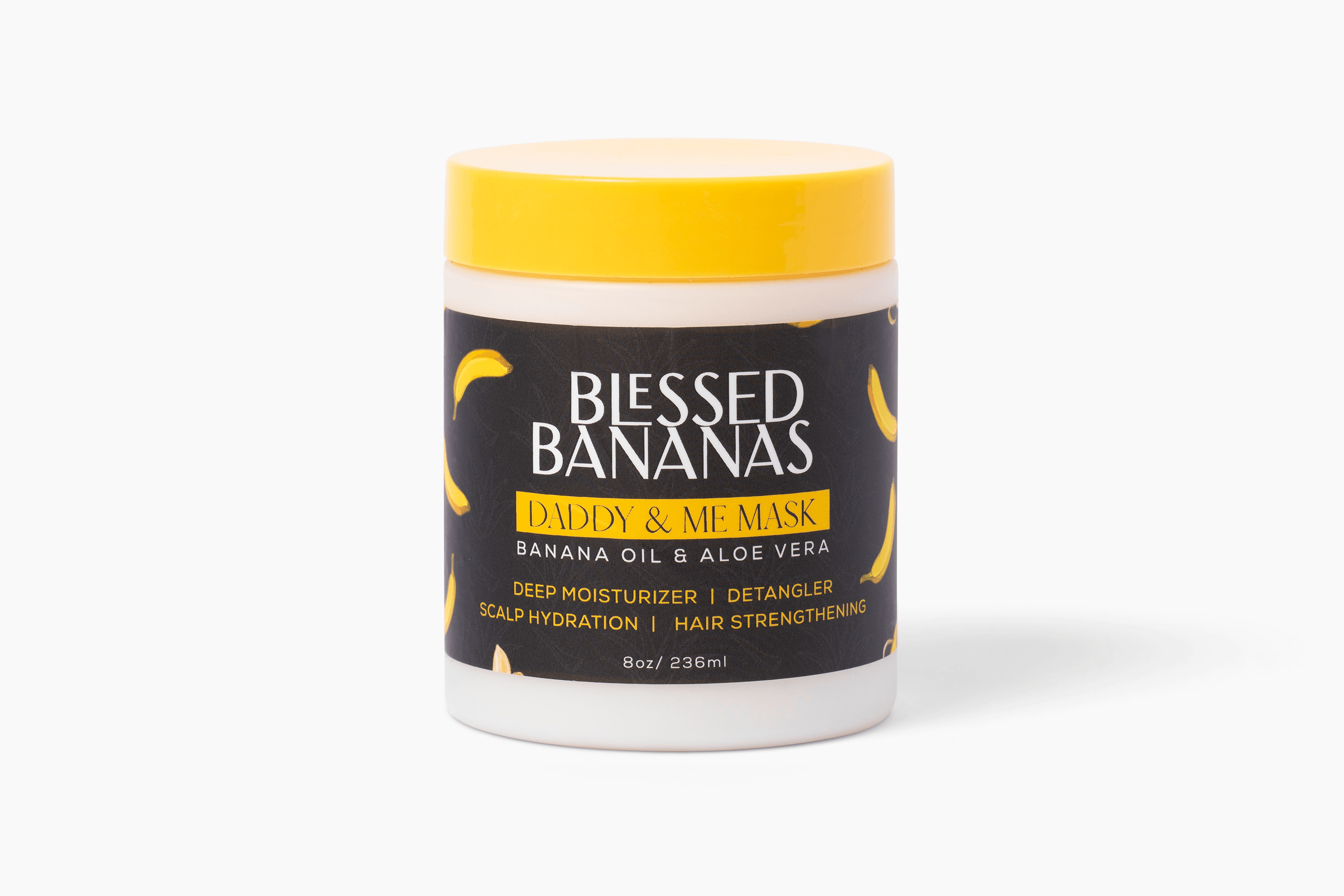 Daddy & Me | Hair Care Mask Blessed-Bananas 
