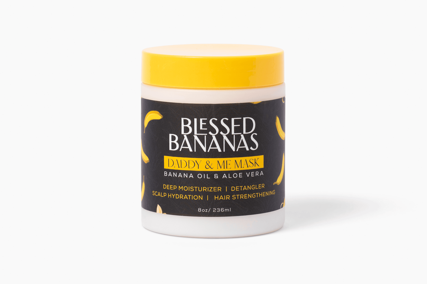 Daddy & Me | Hair Care Mask Blessed-Bananas 