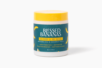 Mommy & Me | Hair Care Mask Blessed-Bananas 